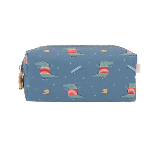 Estuche Escolar Tutete Croc