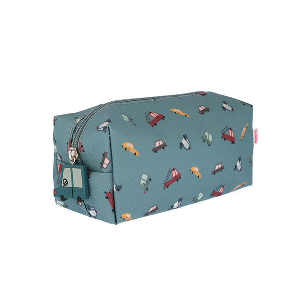 Estuche Escolar Tutete Vintage Cars