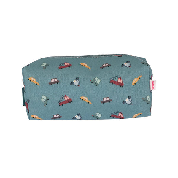 Estuche Escolar Tutete Vintage Cars