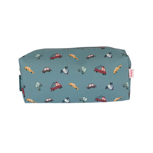 Estuche Escolar Tutete Vintage Cars