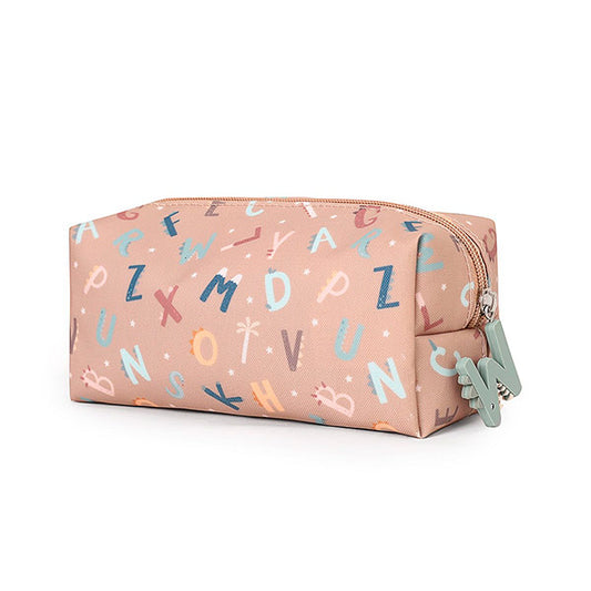 Estuche Escolar Tutete Funny Letters