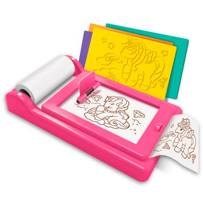 Estudio de Arte Unicornio 4M