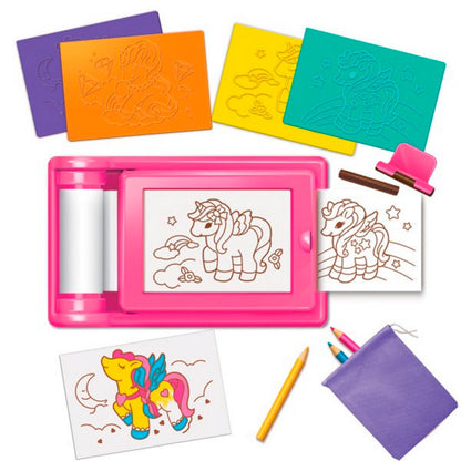 Estudio de Arte Unicornio 4M