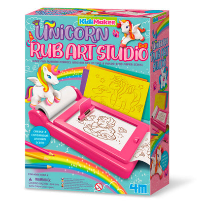 Estudio de Arte Unicornio 4M