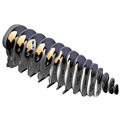 Puzzle 3D Pingüino Emperador Eugy Dodoland