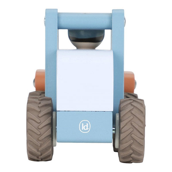 Excavadora Little Dutch