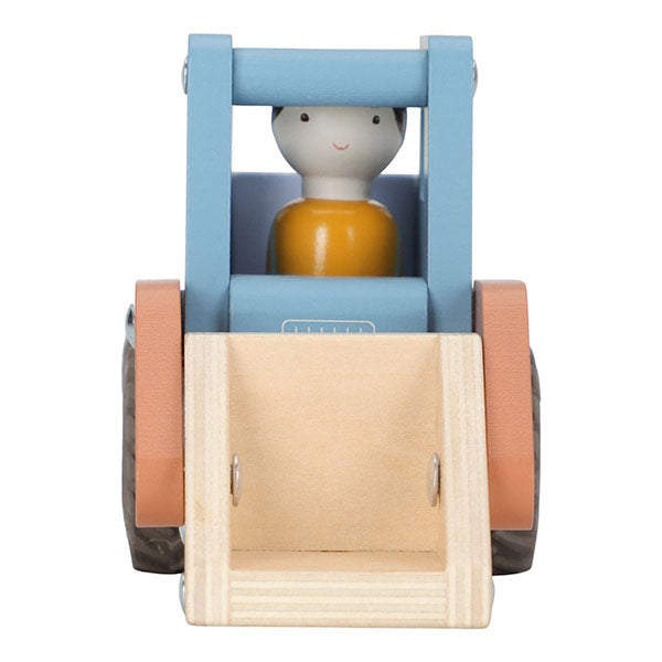Excavadora Little Dutch