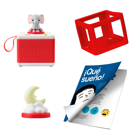 Faba Kit Dulces Mimos Para Dormir
