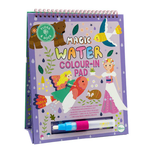 Pintar Con Agua Bolígrafo Mágico Fairy Tale