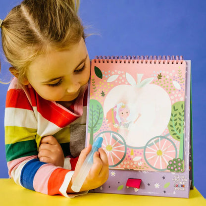 Pintar Con Agua Bolígrafo Mágico Fairy Tale Floss And Rock