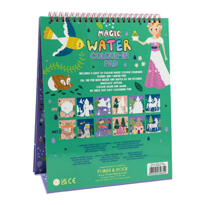 Pintar Con Agua Bolígrafo Mágico Fairy Tale Floss And Rock