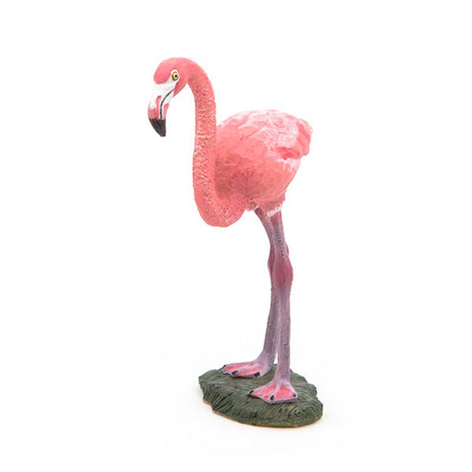 Flamenco Grande Animales Juguete Papo