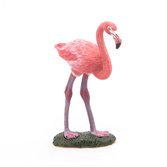Flamenco Grande Animales Juguete Papo