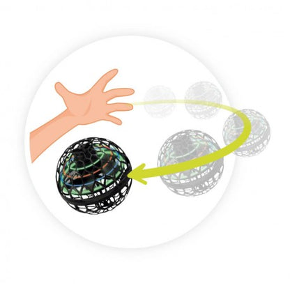 Buki Pelota Voladora