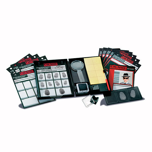 Kit Herramientas Forenses Detectives 4M