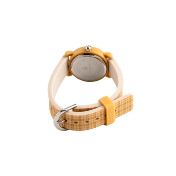 Reloj Infantil Analógico Classic Buckwheat Plaid Grech&Co