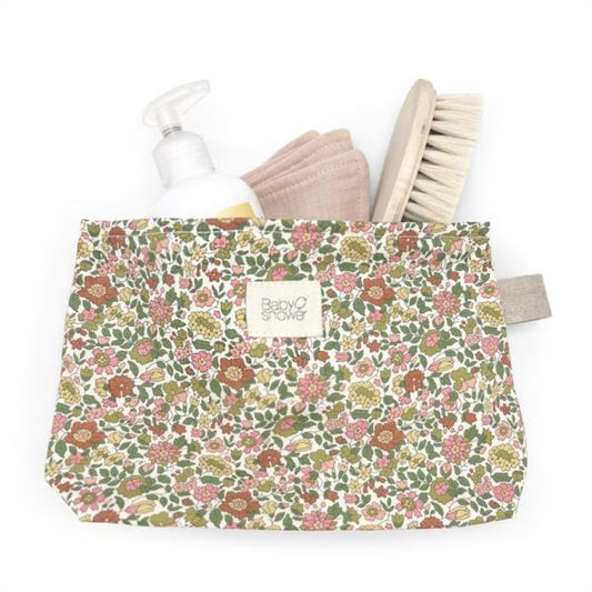 Neceser Pochette Pañales Liberty Theresa Babyshower
