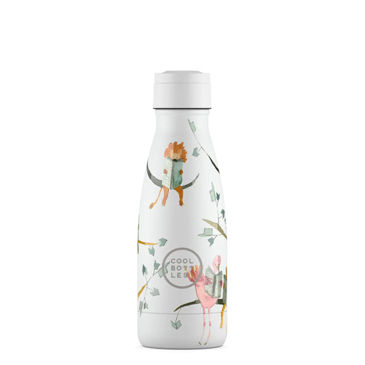 Botella Termo Reading Buddies 260ml - Cool Bottles