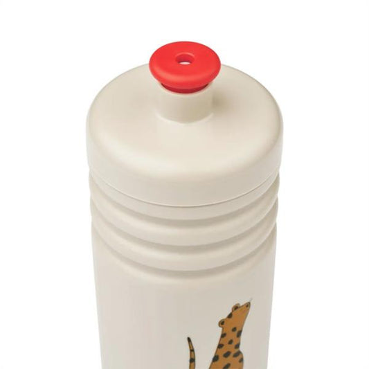 Botella de Agua Lionel Leopardo Liewood 500 ml