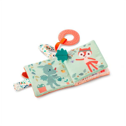 Libro Blandito De Juegos Stella Lilliputiens