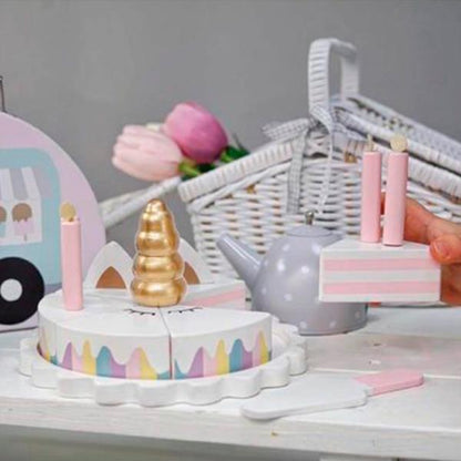 Pastel Unicornio