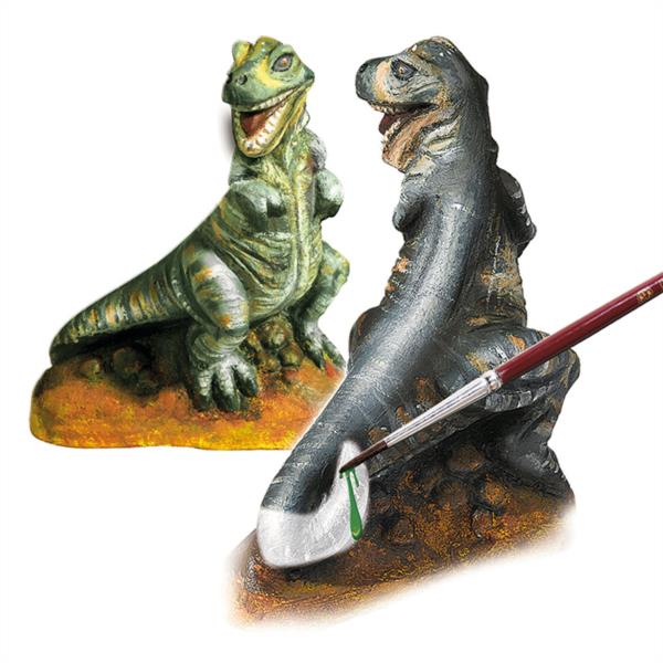 Moldear Y Pintar Trex