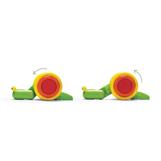 Arrastre Caracol