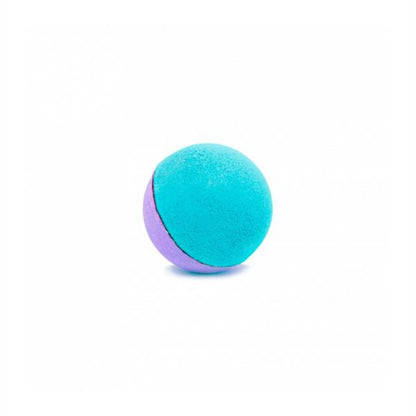 Bomba Baño Duo Azul Y Violeta Nailmatic