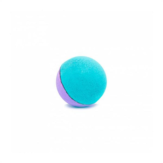 Bomba Baño Duo Azul Y Violeta Nailmatic