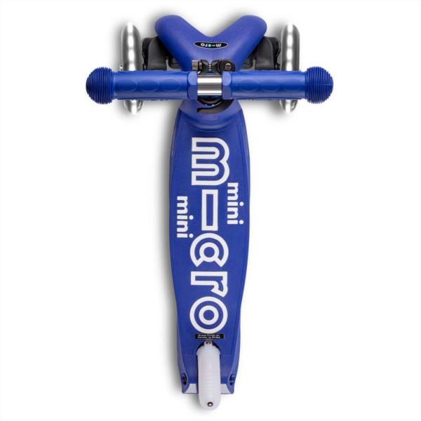 Mini Micro Deluxe Led Azul / Blanco
