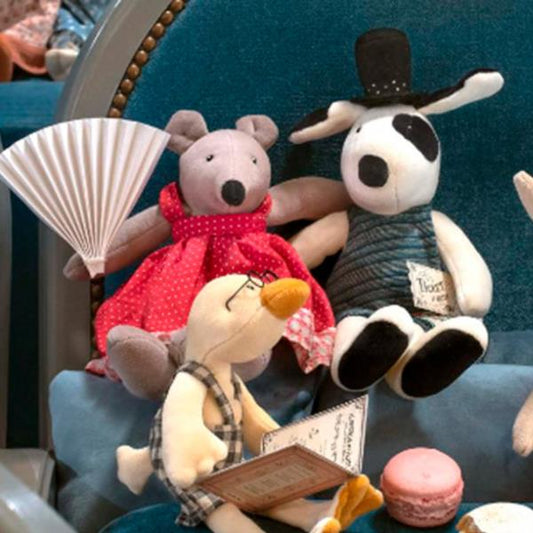 Peluche Nini la Ratita La Gran Familia