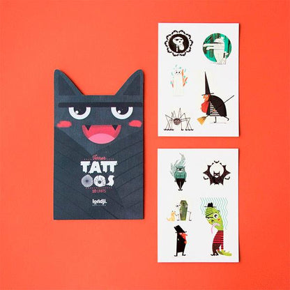 Tattoos Terror Londji