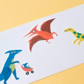 Tattoos Dinosaurios Londji