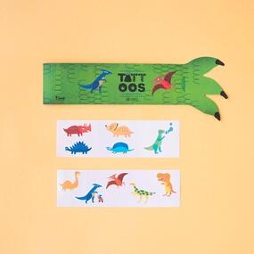 Tattoos Dinosaurios Londji