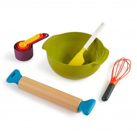 Conjunto De Reposteria 8 Piezas Joseph Joseph