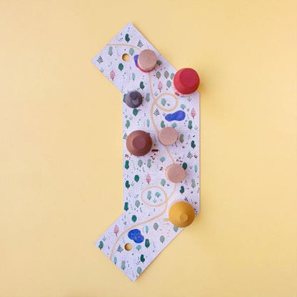 Mis Tres Cerditos Londji - Juego de Madera
