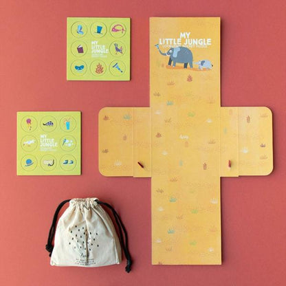 Pocket Puzzle My Little Jungle Londji