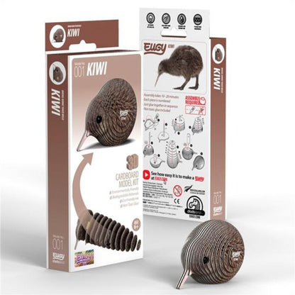 Puzzle 3D Kiwi Eugy Dodoland