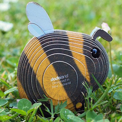 Puzzle 3D Abeja Eugy Dodoland