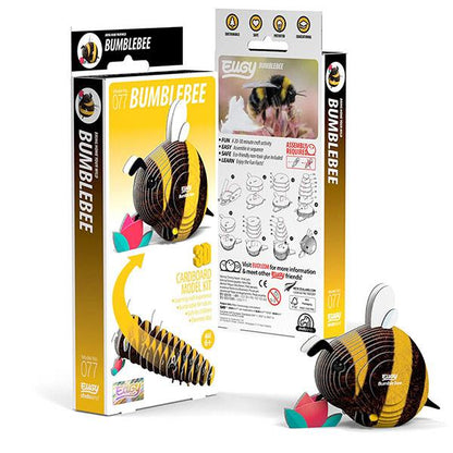 Puzzle 3D Abeja Eugy Dodoland