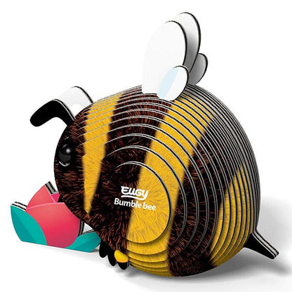 Puzzle 3D Abeja Eugy Dodoland