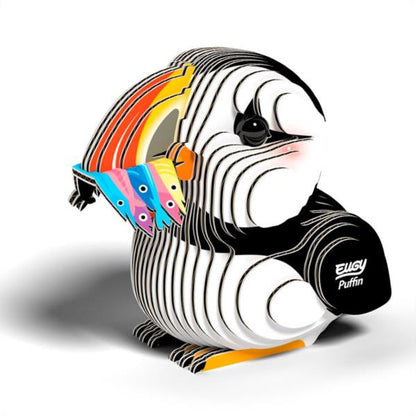Puzzle 3D Frailecillo Eugy Dodoland