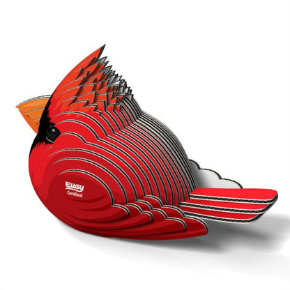Puzzle 3D Cardenal Eugy Dodoland