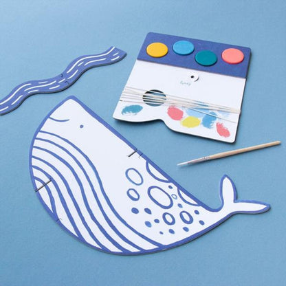 Al Mare Manualidad con Acuarelas - Londji