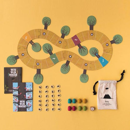 Win Win Winter Juego Estrategia Londji