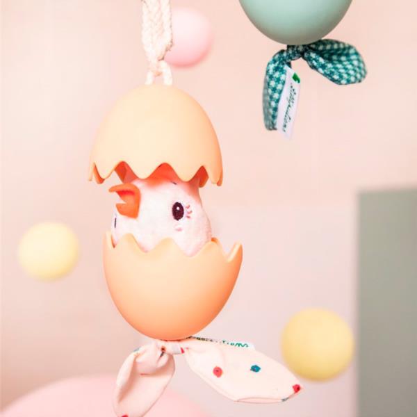 Paulette Huevo Danzante