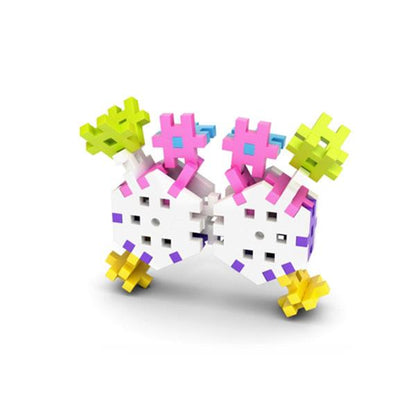 Bloques Meli Maxi Constructor Pastel 120 piezas