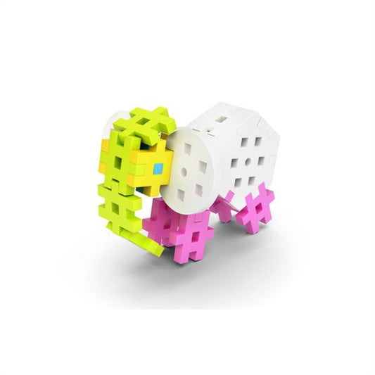 Bloques Meli Maxi Pastel Constructor 70 Piezas