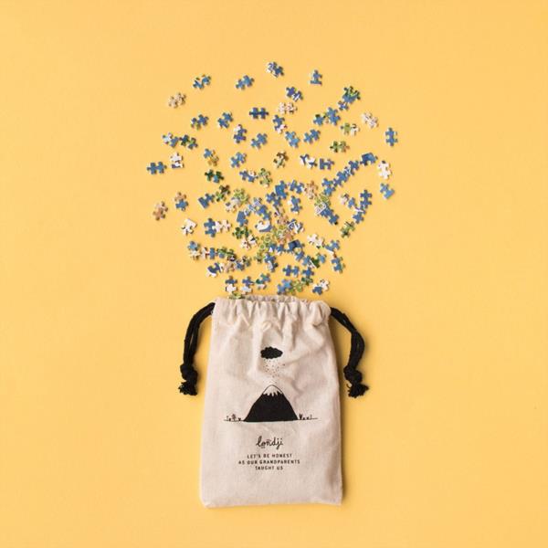 Pocket Puzzle Discover the World - El Mundo Londji