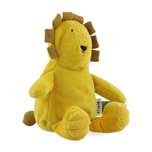 Peluche Trixie León Terciopelo
